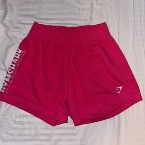 Gymshark Sweat Shorts